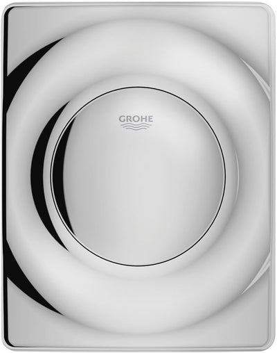 Grohe Revisionsplatte Surf 38808000, Chrom, 116 x 144 x 32 mm, Chrom