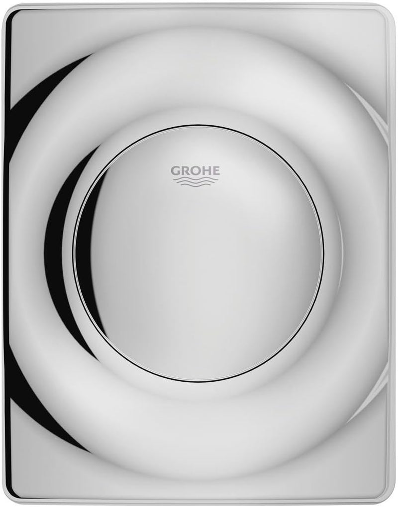 Grohe Revisionsplatte Surf 38808000, Chrom, 116 x 144 x 32 mm, Chrom