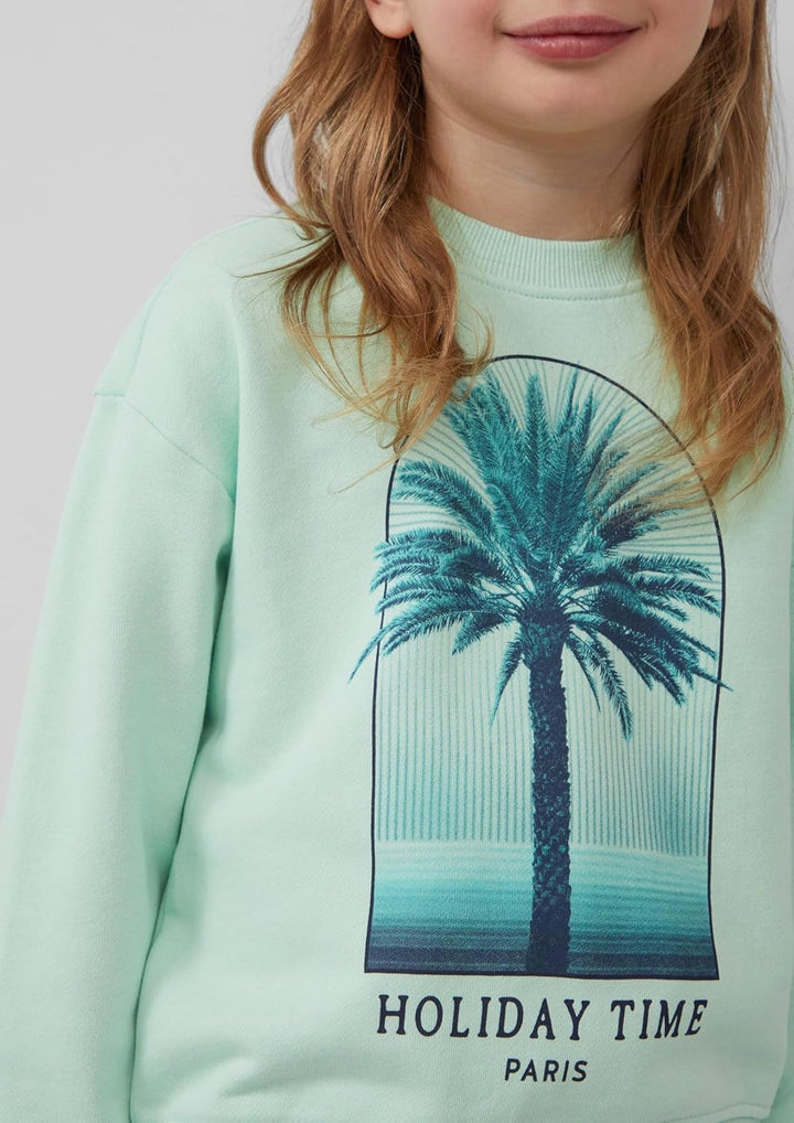 Mädchen 2167285 Sweatshirt 146-152 7938, 146-152 7938