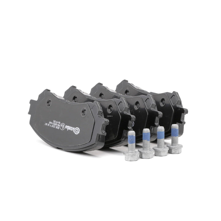 BREMBO P 68 067 Bremsbeläge