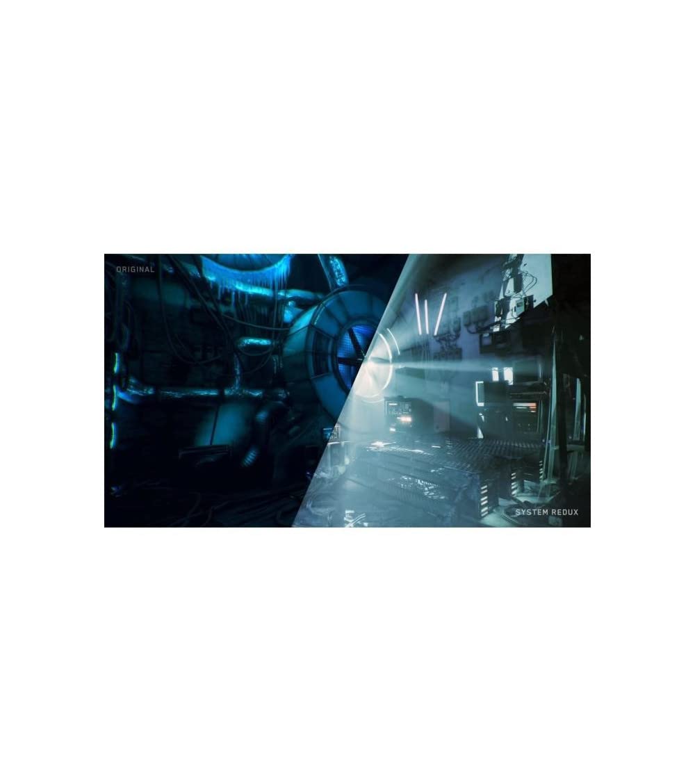 KOCH MEDIA SAS Observer System Redux D1 P4 VF, 4020628691455, Schwarz