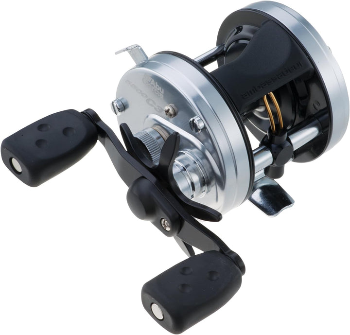 Abu Garcia Ambassadeur C3 Runde Multiplikator-Rolle C3-5500, C3-5500