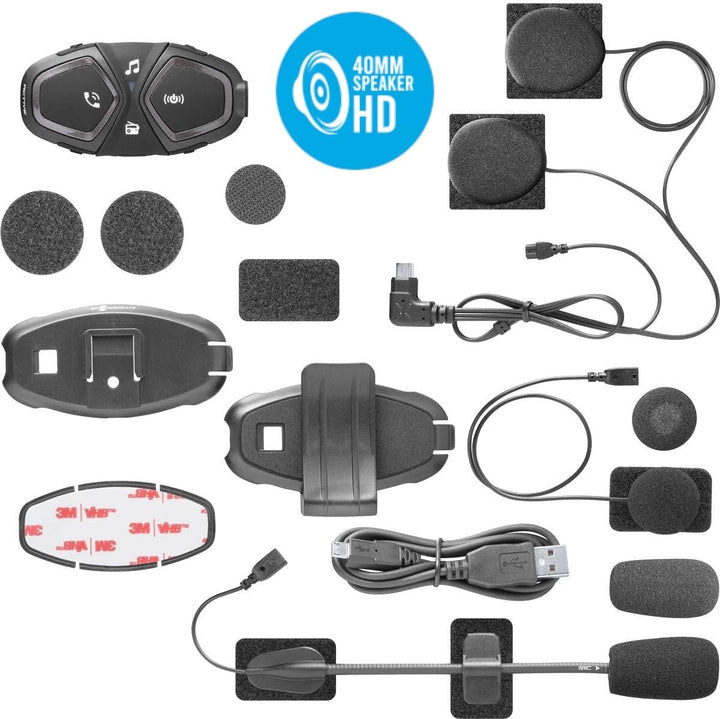 INTERPHOACTIVETPHD Double HD, Double HD