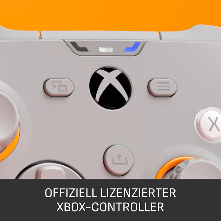 Scuf VALOR PRO WIRELESS Xbox-Performance-Controller – Anpassbare Rücken-Paddles, Sofort-Triggern, TM