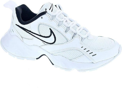 Nike Damen Air Heights Traillaufschuhe 40 EU Weiss White White Black 102, 40 EU Weiss White White Bl