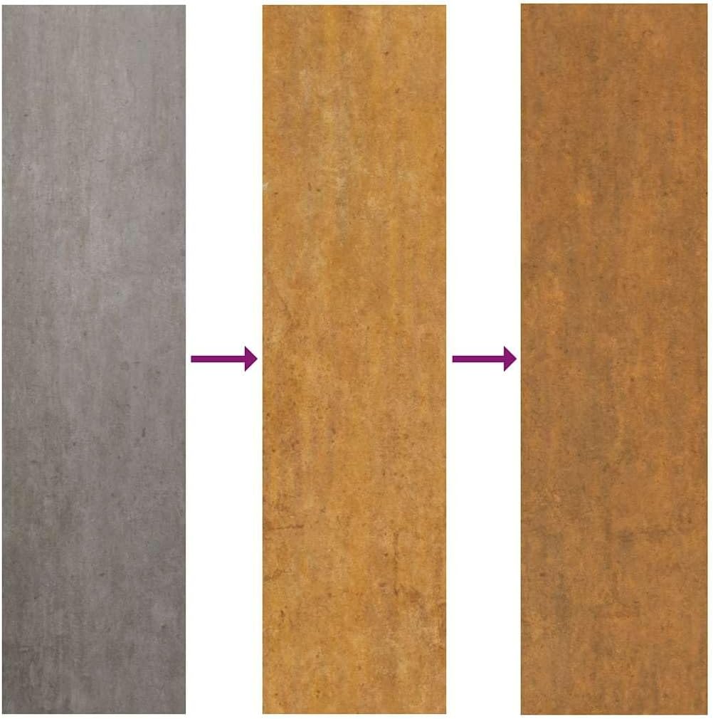 vidaXL Gartentor 85x150 cm Cortenstahl Baum-Design 85 x 150 cm, 85 x 150 cm