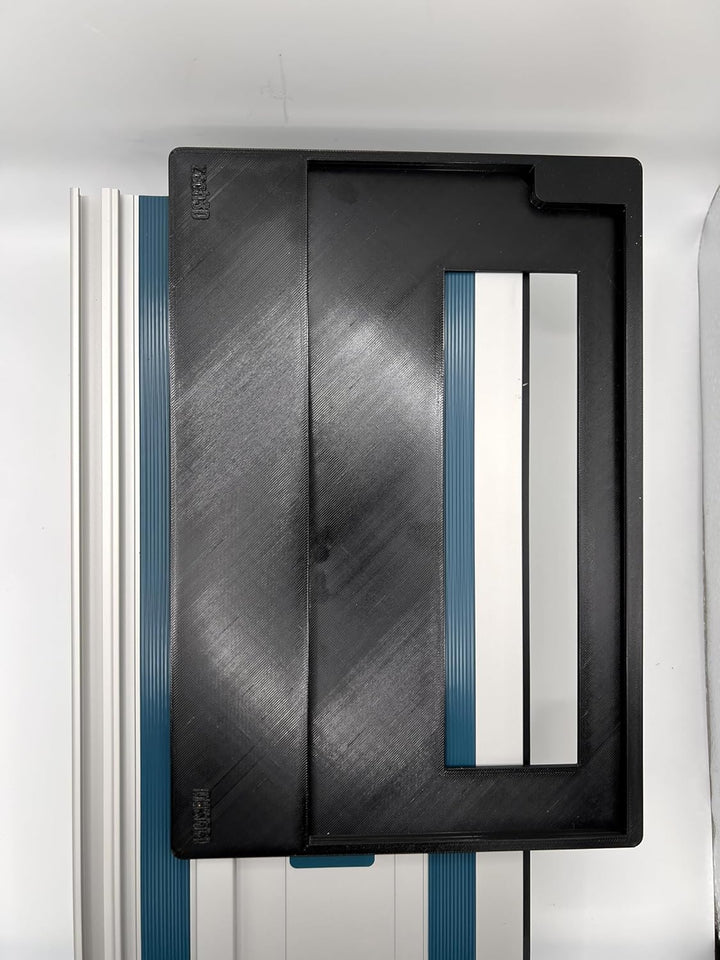 zech3D Führungsschienenadapter kompatibel mit Makita DHS661
