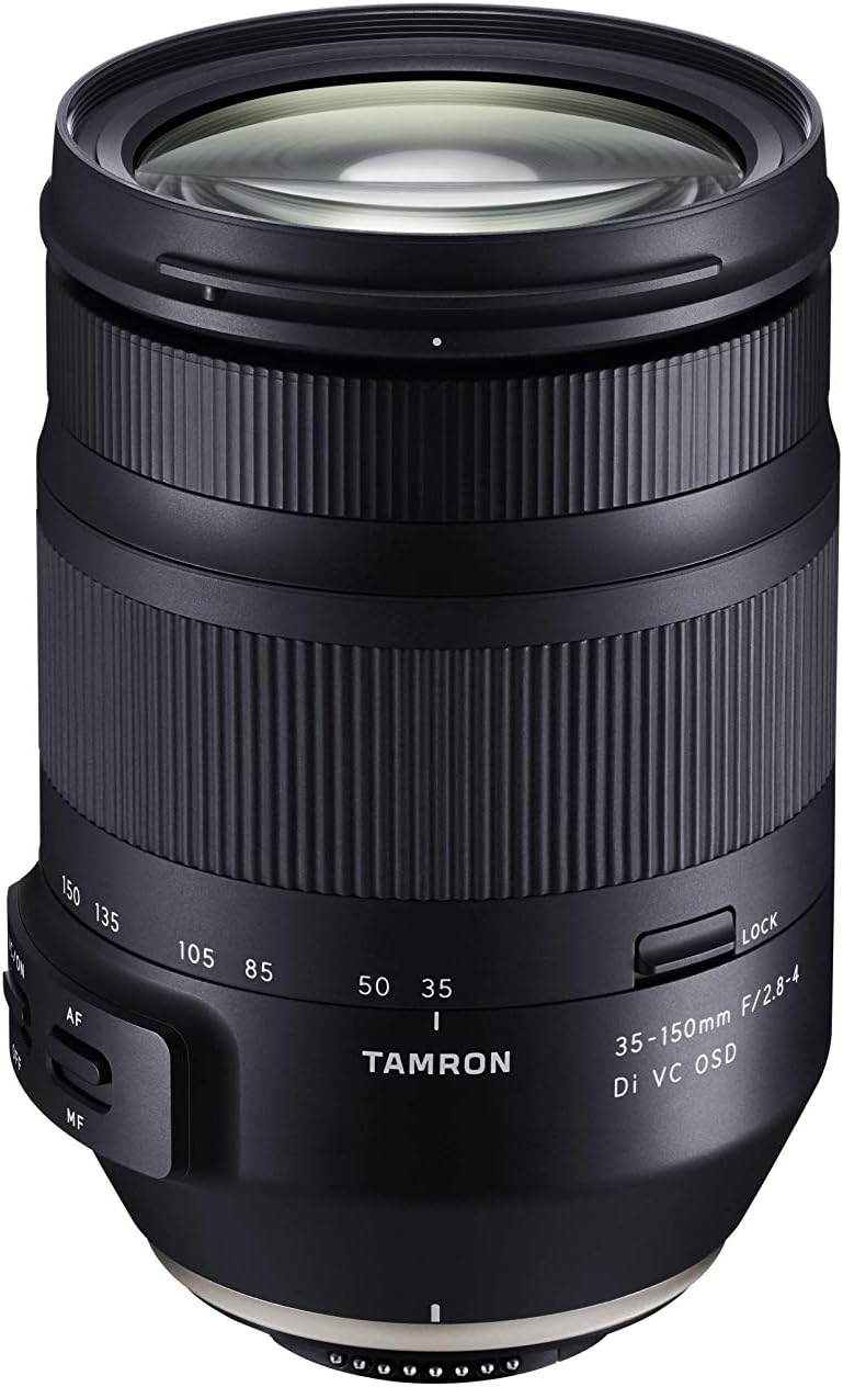 Tamron 35-150mm F/2.8-4 Di VC OSD für Nikon