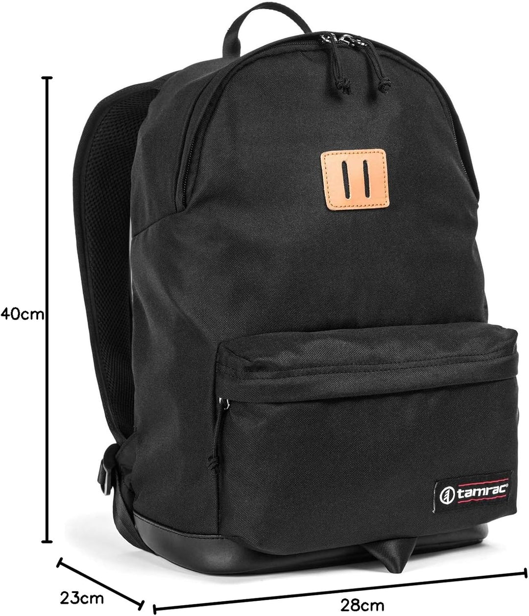 Tamrac Runyon Handtasche, Erwachsene, Unisex, Schwarz (schwarz), Einheitsgrösse Einheitsgrösse Black