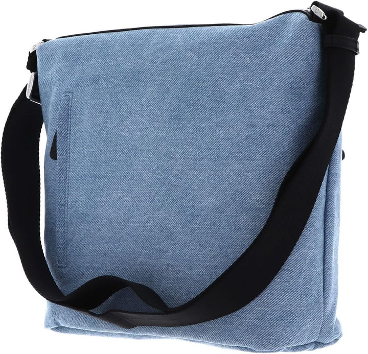 Mandarina Duck Damen Hunter Denim Schultertasche, Jeans