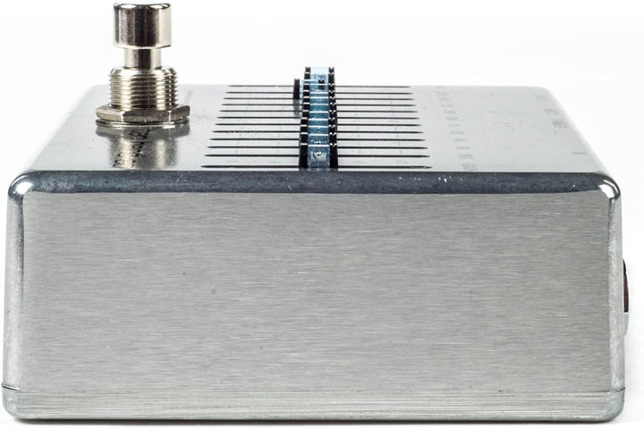 MXR M108S Ten Band EQ Pedal, Silber