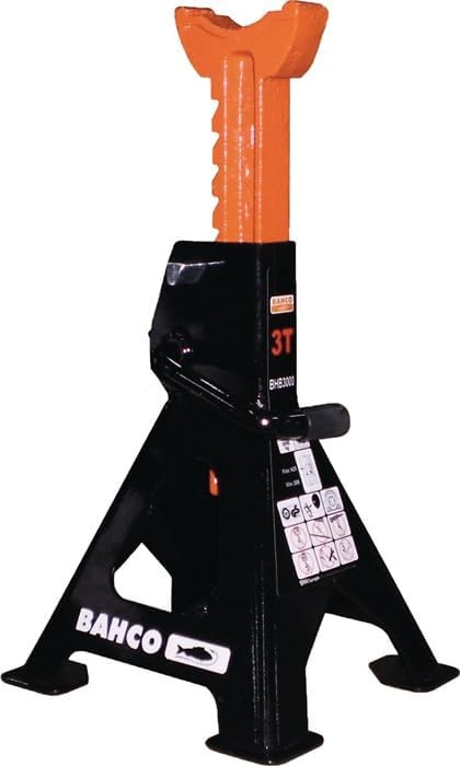 Bahco BH33000 Unterstellbock 3 t Arbeitshöhe: 300-435mm