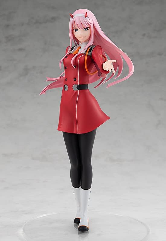 Darling in The Franxx Pop Up Parade PVC Statue Zero Two 17 cm