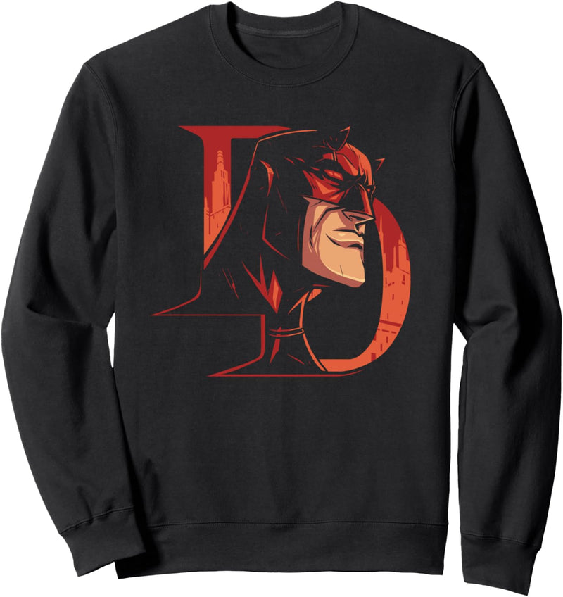 Marvel The Defenders Daredevil Sweatshirt