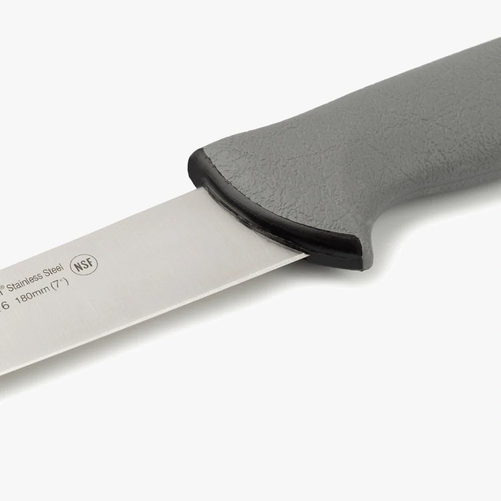 Arcos Fleischermesser aus Nitrum Edelstahl - Professionelles Küchenmesser zum Schneiden von Fleisch,