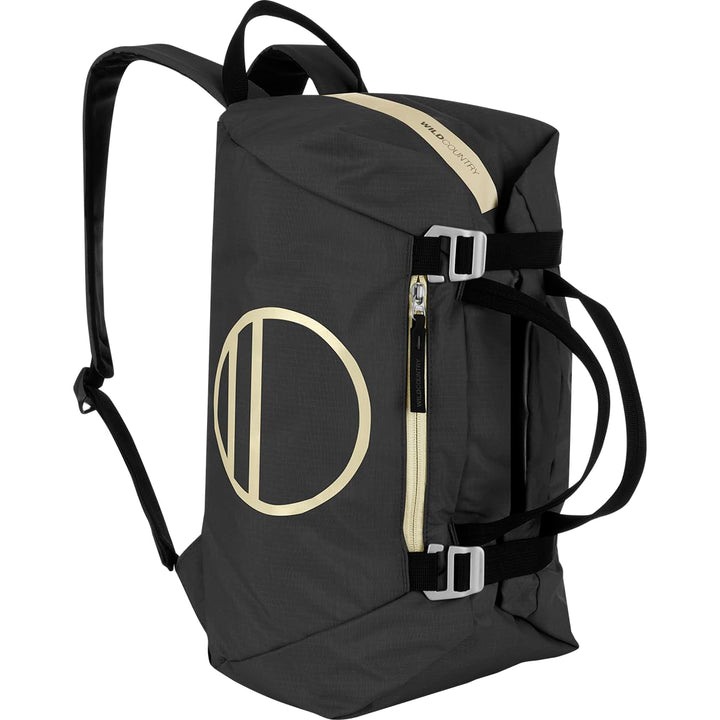 Wild Country Rope Bag Seilsack Kletterseil Kletterseiltasche Onyx, Onyx