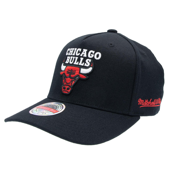 Mitchell & Ness NBA Classic Red Eazy Snapback - Die Neue Snapback-Kollektion mit klassischem Bulls L