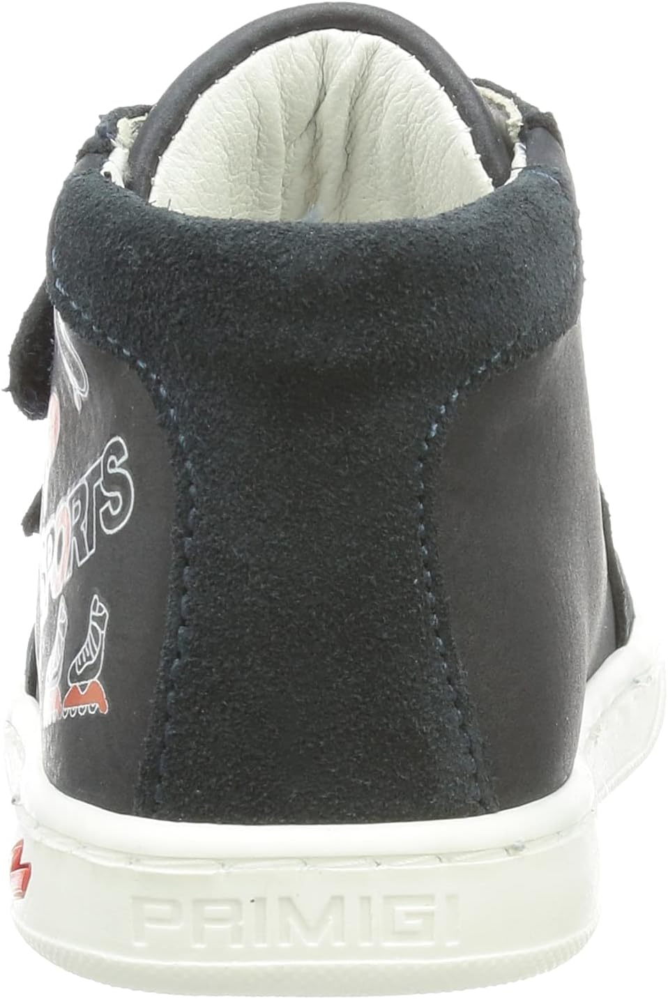 PRIMIGI Jungen Plk 84036 Sneaker 23 EU Navy Notte, 23 EU Navy Notte