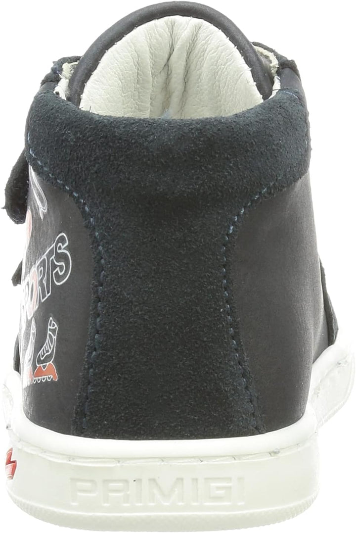 PRIMIGI Jungen Plk 84036 Sneaker 23 EU Navy Notte, 23 EU Navy Notte