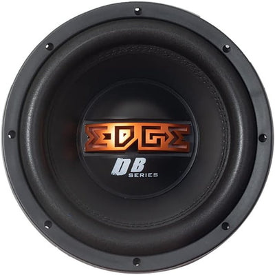 Edge Audio EDB10D2-E0 | DB-Serie 10 Zoll 1000 Watt Subwoofer