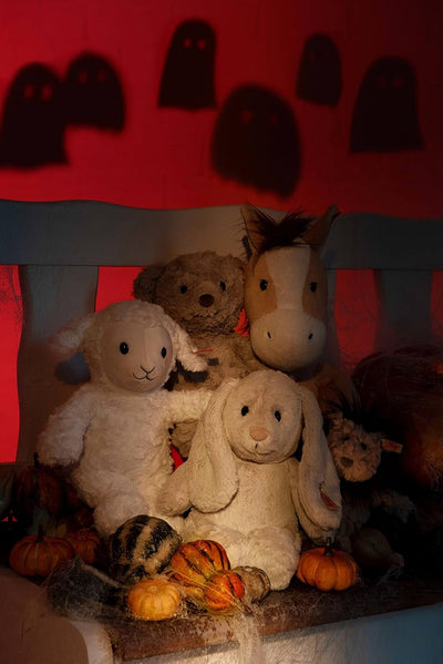 Steiff Bearzy Teddybär - 28 cm - Kuscheltier für Babys - Soft Cuddly Friends - weich & waschbar - be