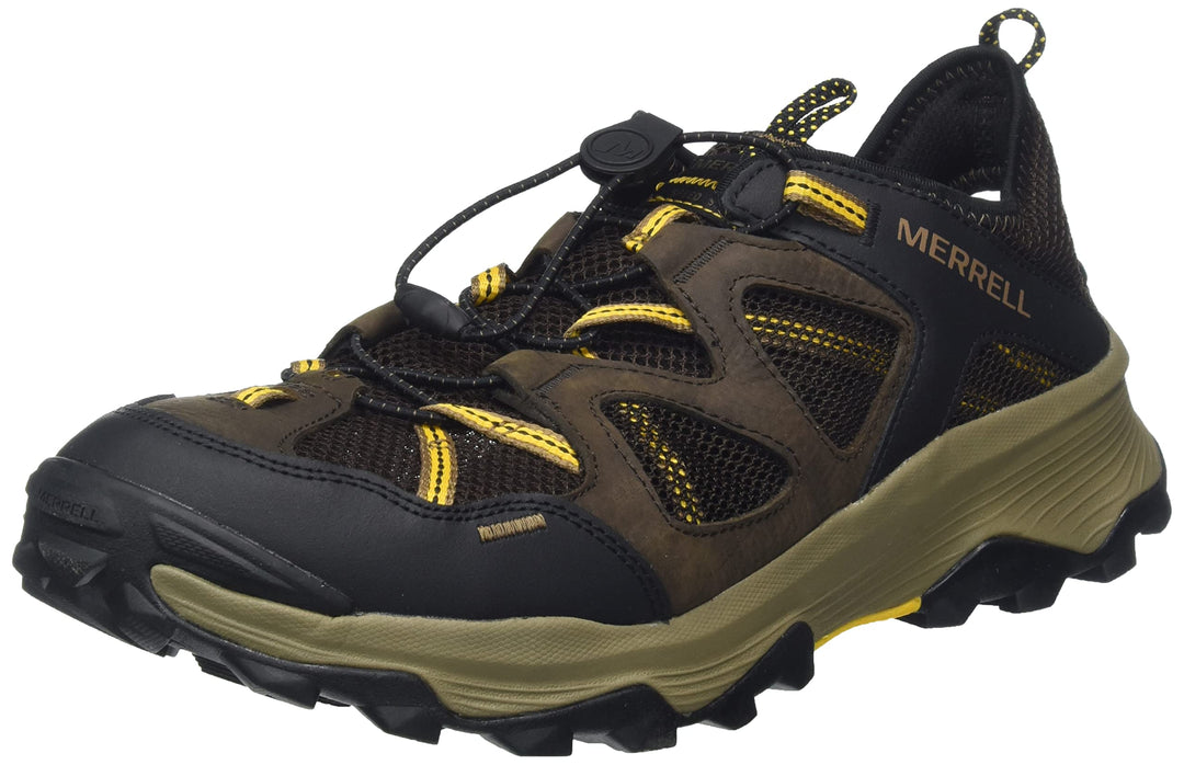 Merrell Herren Speed Strike Ltr Sieve Walking Shoe 41.5 EU Espresso, 41.5 EU Espresso
