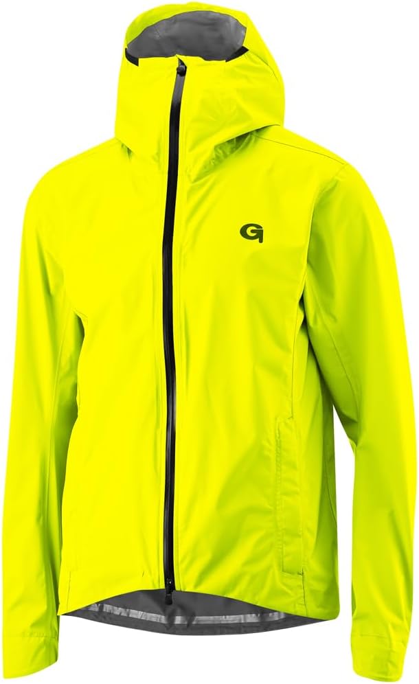 Gonso Herren Save Plus Jacken M Gelb, M Gelb
