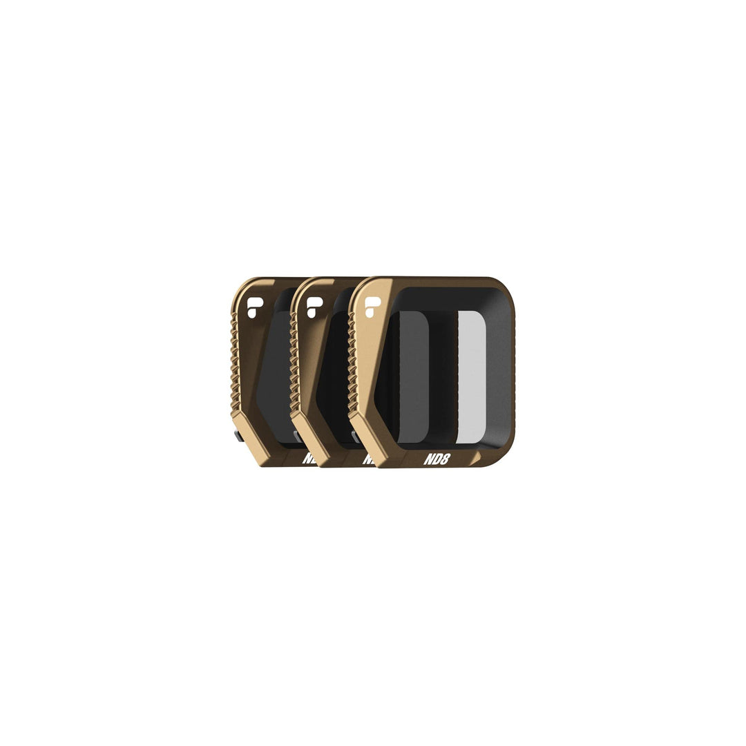 PolarPro - DJI Mavic 3 - Classic - Shutter - ND8 + ND16 + ND32 (3er-Pack) - Leichtgewicht - Gimbal-O