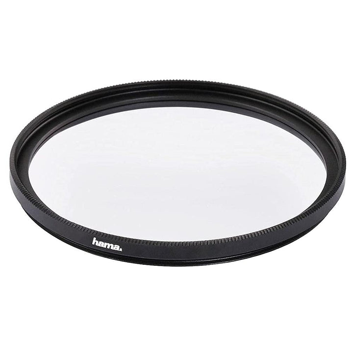 Hama UV- und Schutz-Filter, 8-fach Vergütung, Für 72 mm Foto-Kameraobjektive, HTMC, 390 72,0mm, 72,0