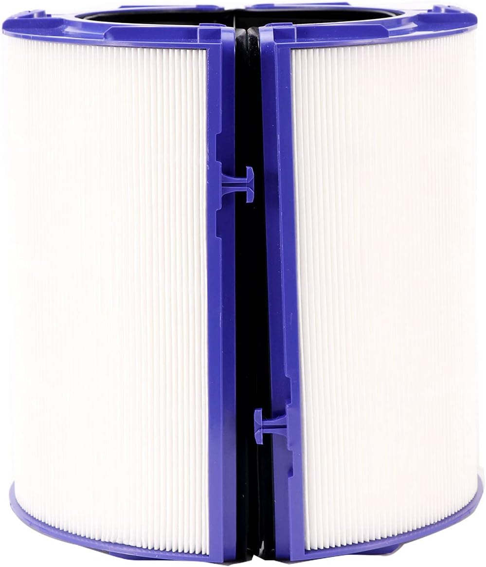 Hepa-Filter & Aktivkohlefilter für Dyson TP04 TP05 HP04 HP05 DP04, Luftreiniger-Zubehör 360 Filtersy