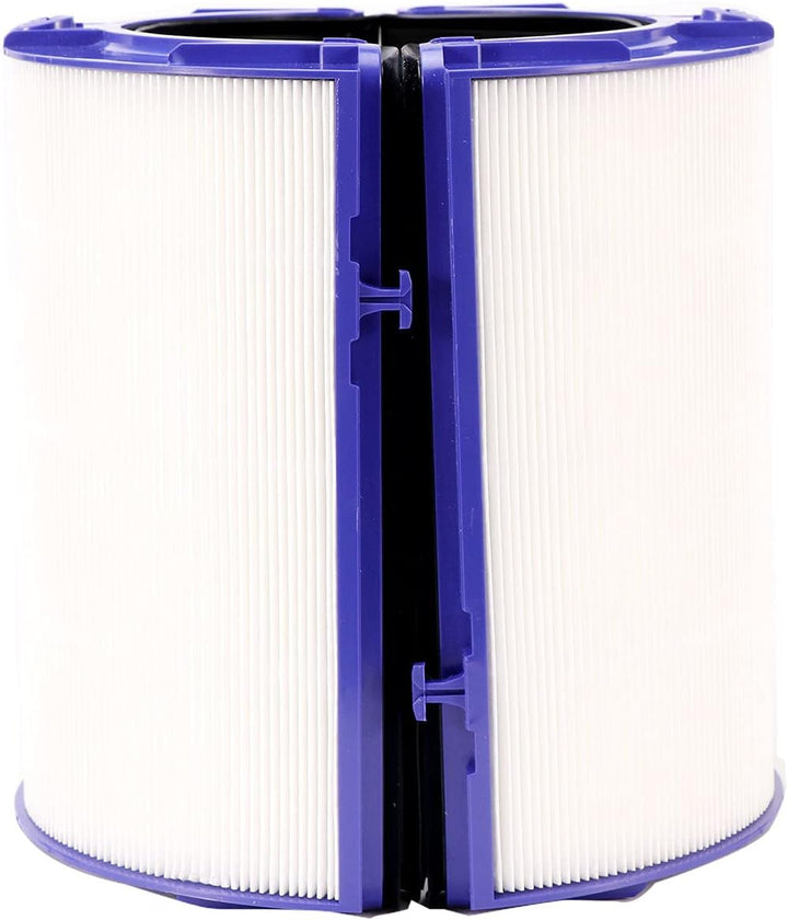 Hepa-Filter & Aktivkohlefilter für Dyson TP04 TP05 HP04 HP05 DP04, Luftreiniger-Zubehör 360 Filtersy