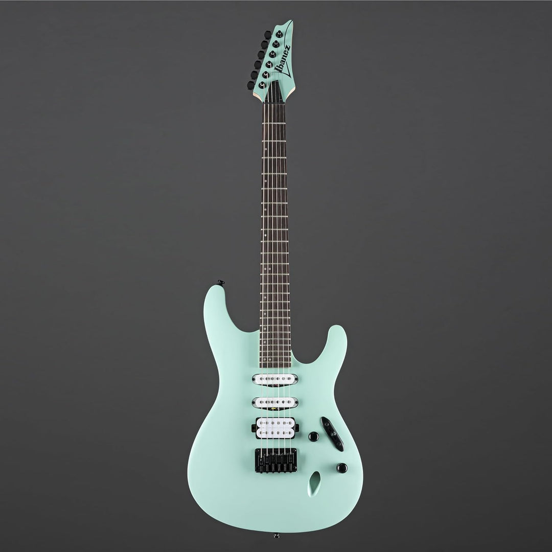 Ibanez S561-SFM - Sea Foam Matte