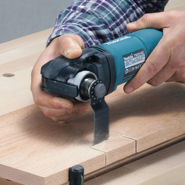 Makita TM3010CX3J Elektro-Multifunktionswerkzeug 320 W 6.000-20 000 U/min
