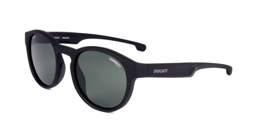 Carerra Unisex Carduc 012/S 003 Sunglasses, Matte Black, 51