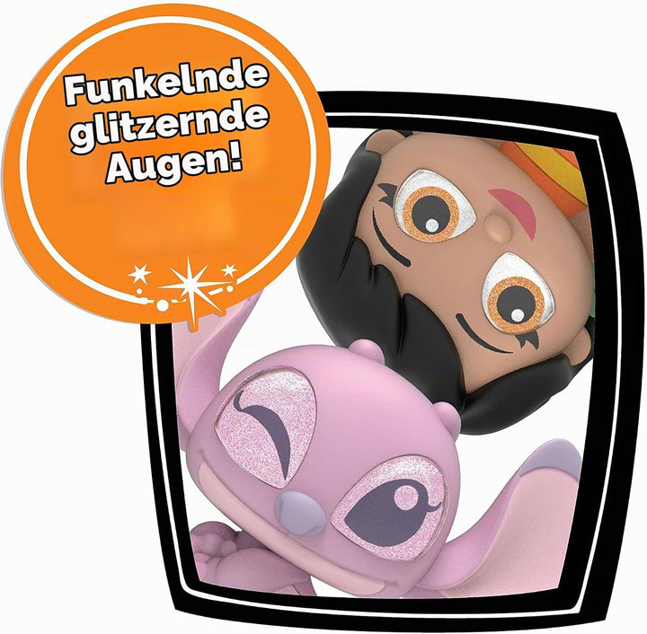 Disney Doorables Stitch Collection Peek, Kids Toys for Ages 5 Up Klassische, Klassische