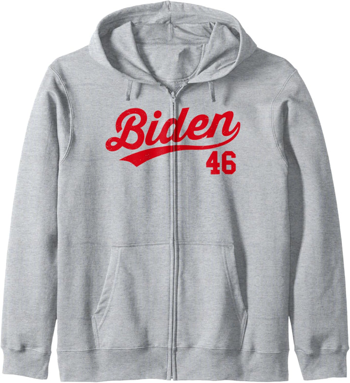 Biden 46 Joe Biden 46th President Of The USA POTUS 2020 Kapuzenjacke