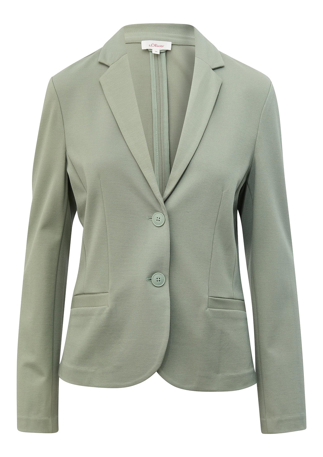 s.Oliver Damen Blazer 34 7210, 34 7210