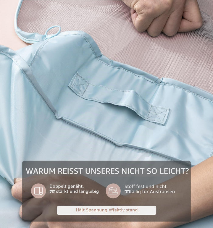 Meowoo 8-teilig Koffer Organizer Set, Packing Cubes, Packwürfel für Urlaub &amp; Business, Reise Organiz