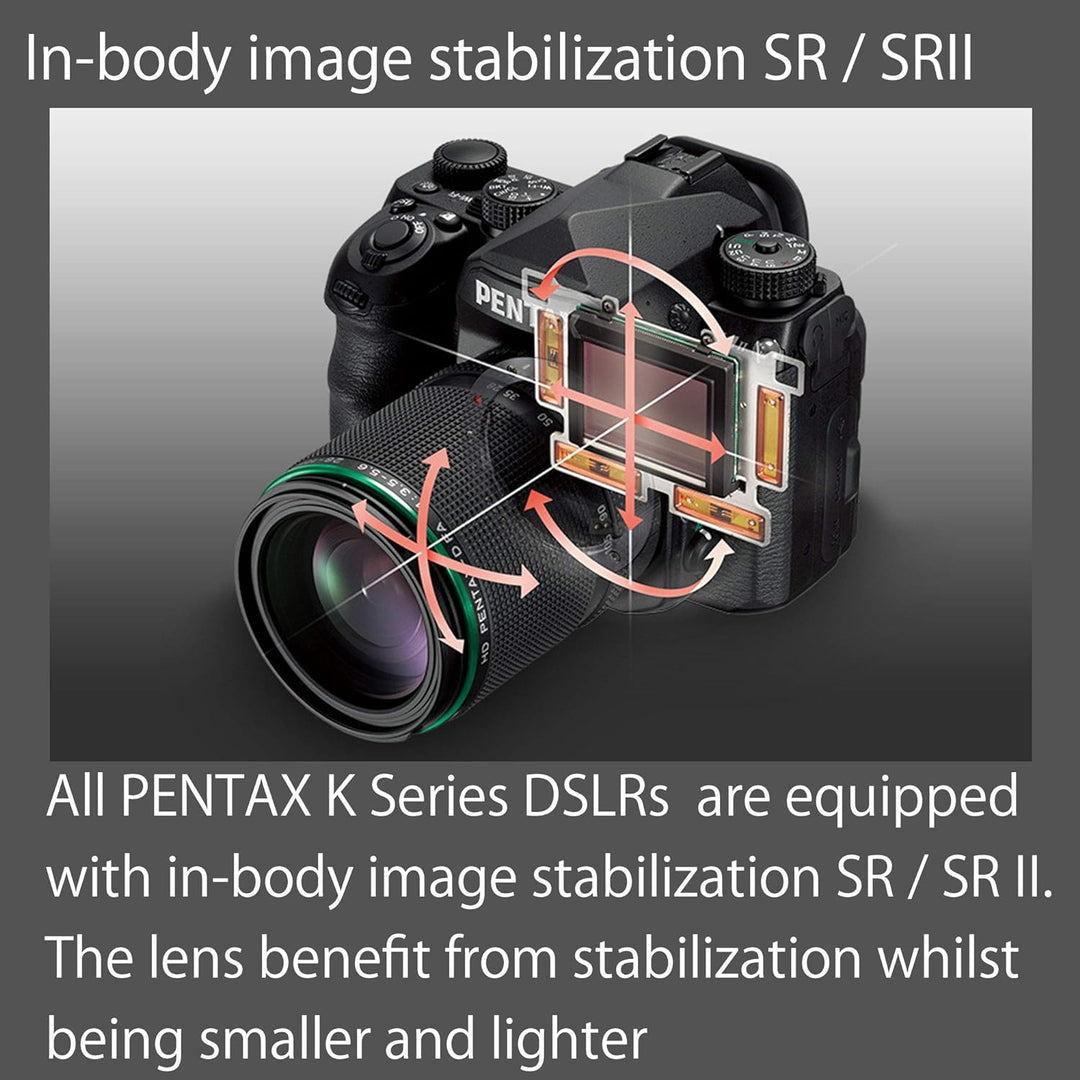 Pentax PENTAX-FA 43mmF1.8 Limited Silber Weitwinkelobjektiv mit leistungsstarker HD-Vergütung, für d