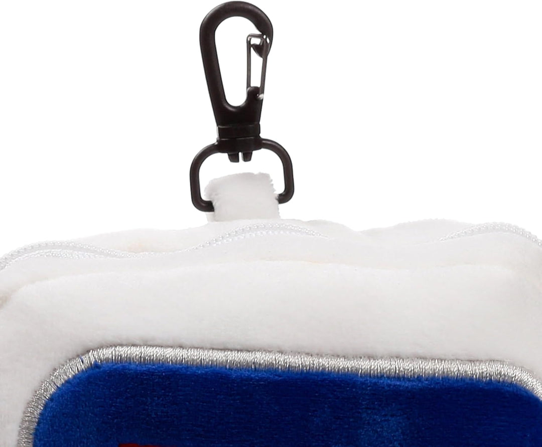 Puckator Kissen, EPS 93% Polyester 7% Elasthan, Mehrfarbig, one Size