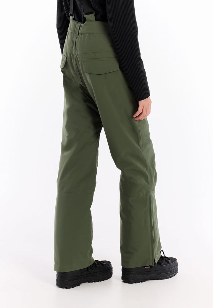 Protest Mädchen Ski- Und Snowboardhose Sunny JR 104 Thyme, 104 Thyme