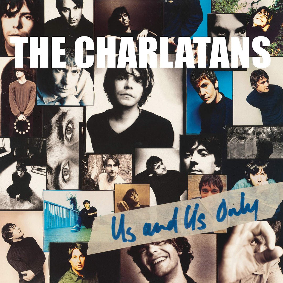 Us And Us Only (Transparent) [Vinyl LP], Vinyl