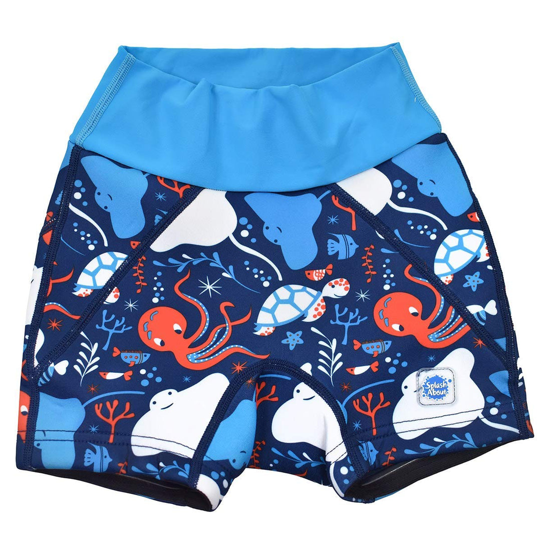Splash About Splash Jammers für Kleinkind 2-3 jahre Under The Sea, 2-3 jahre Under The Sea