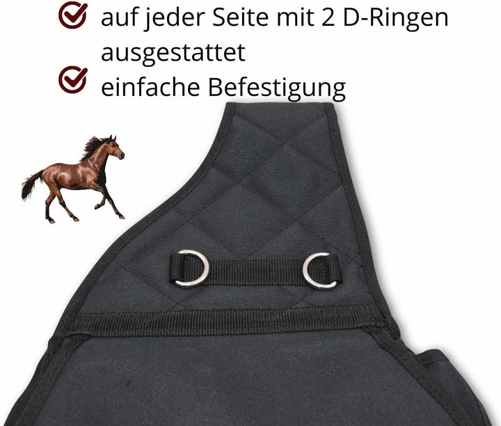 AMKA Packtasche Doppelpacktasche Satteltasche Trail 013/38