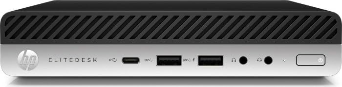 HP AMD PC Business Office Multimedia Computer mit 3 Jahren Garantie! | AMD Ryzen3 2200GE, 4x3.6 GHz