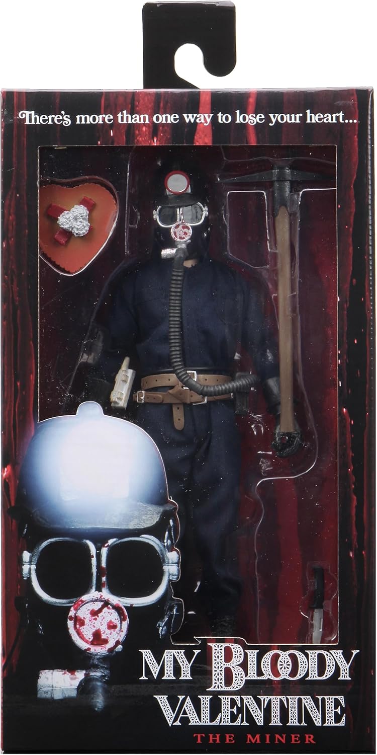 NECA Figur The Miner My Boody Valentine 20 cm