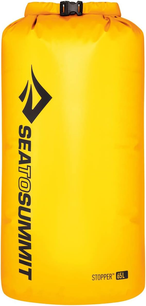 Sea to Summit Sling Dry Bag-20l Bergsteigtasche yellow 35 Liter, yellow 35 Liter