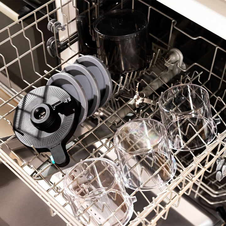 Cecotec Eismaschine Gelatec 1800 Touch, TFT Touch-Display, CreamOn + Re-Spin, 10 Automatikmodi, Zone