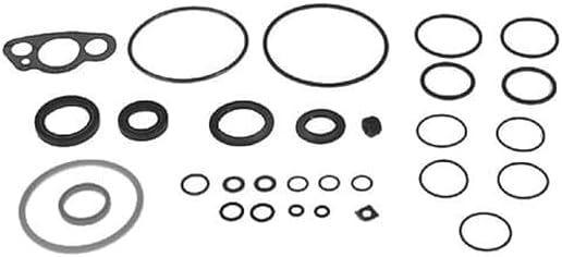 febi bilstein 08695 Dichtungssatz für Servolenkung , 1 Stück