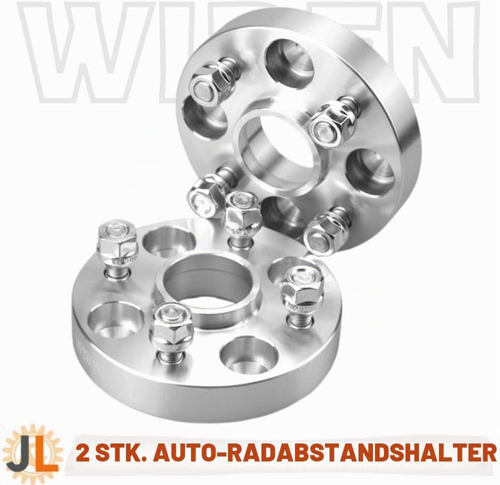 JINLING KJ Spurverbreiterungen PCD 4x100 Nabenbohrung 54 mm für Alto Swift Alivio Every Spacia Celer